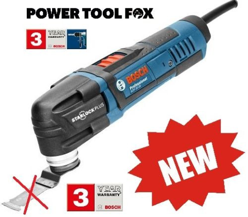Bosch - GOP 30-28 Mains Electric Multi Function Tool 0601237071 3165140842679