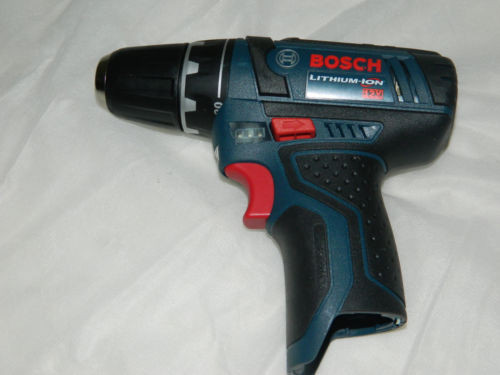 Bosch PS31 12V Cordless Lithium-Ion Drill Driver