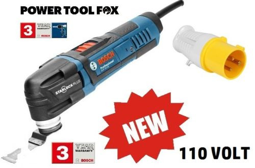 new 110V Bosch GOP 30-28 Electric Multi Function Tool 0601237061 3165140842662