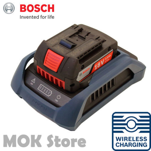 Bosch GAL 1830W + WCBAT612 18V Wireless Battery & Charger WC18CF-102 (220V)