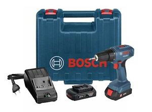 avvitatore a batteria 18v Bosch Gsr1800-li