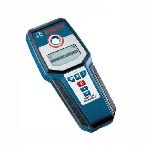 Bosch GMS120 Professional Multi Material Cable Detector Wall Scanner