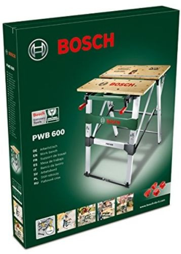 Bosch PWB 600 Workbench