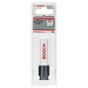 Bosch 2608584613 - Sega a tazza Progressor, 16 mm (0,625")