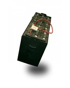 Forklift Battery for Linde E30C/600(48v/34") (*24-85-21)