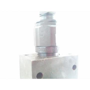 DBD6G18/315 India Mexico Pressure relief valves,direct operated MANNESMANN REXROTH DBD SERIES
