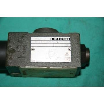 Rexroth China Egypt DR 6 DP1-53/50Y pressure reducing valve bosch