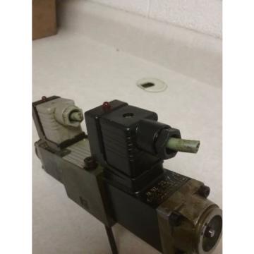 REXROTH VALVE_4 WE 6 D52/OFAG24NK4