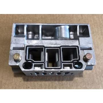 P68430 Ceram Valve Subplate Rexroth/Wabco/American Standard