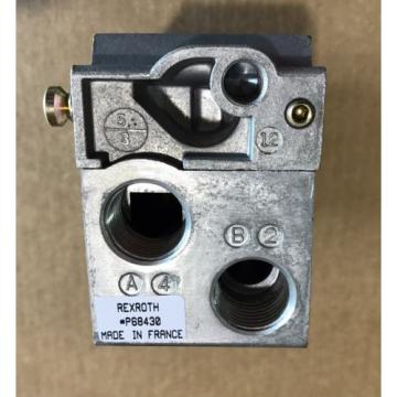 P68430 Ceram Valve Subplate Rexroth/Wabco/American Standard