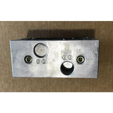 P68430 Ceram Valve Subplate Rexroth/Wabco/American Standard