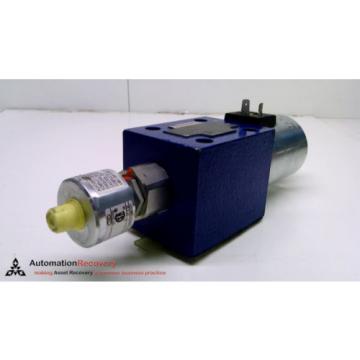 REXROTH Germany France R900920084 WITH ATTACHED R900174537 DIRECTIONAL SPOOL VALVE #222061