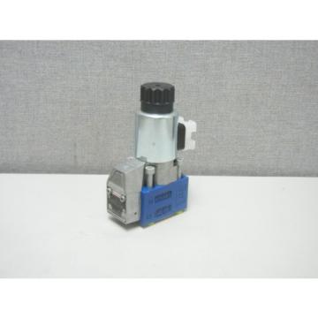 REXROTH M3SEW6U36630MG24N9K4 Origin SOLENOID VALVE R900566289 M3SEW6U36630MG24N9K4