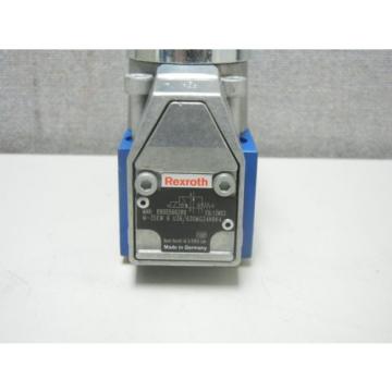 REXROTH M3SEW6U36630MG24N9K4 Origin SOLENOID VALVE R900566289 M3SEW6U36630MG24N9K4