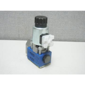 REXROTH M3SEW6U36630MG24N9K4 Origin SOLENOID VALVE R900566289 M3SEW6U36630MG24N9K4