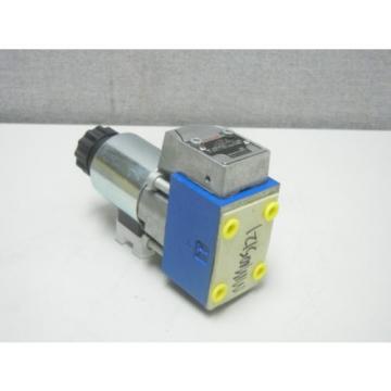 REXROTH M3SEW6U36630MG24N9K4 Origin SOLENOID VALVE R900566289 M3SEW6U36630MG24N9K4