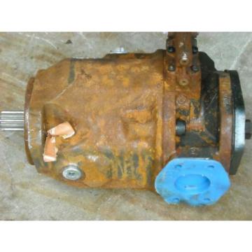 Rexroth Canada Germany r 902-400-196 Hydraulic pump