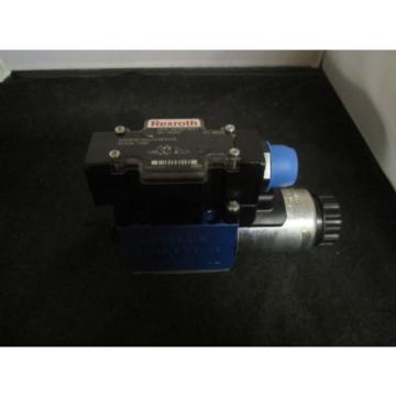 origin Rexroth Directional Control Valve - 4WE6Y61/EG24N9DK23L