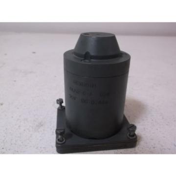 REXROTH Canada Mexico GL62-0-A VALVE SOLENOID *USED*