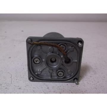 REXROTH Canada Mexico GL62-0-A VALVE SOLENOID *USED*