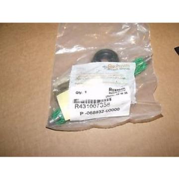 Bosch China Italy Rexroth R431007358 Kit Major Repair F/PD4-20 Valve PD PD4 20 V