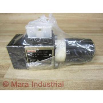 Rexroth Bosch R901107087 Valve HED 8 0A 20/350 K14 KS