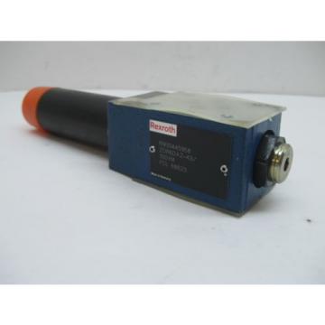 Rexroth ZDR6DA2-43/150YM Pressure Reducing Hydraulic Valve origin