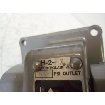 REXROTH Egypt Russia H-2-FX CONTROLAIR VALVE *NEW IN BOX*