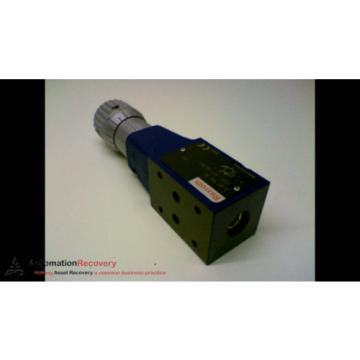 REXROTH ZDBT-XP7-1X/160 - HYDRAULIC VALVE, Origin #172544