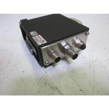 REXROTH Canada Canada 337 500 037 0 PENUMATIC VALVE DRIVER DDL DEVICENET (AS PIC.) *USED*