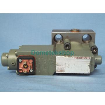 Hydronorma Rexroth DRECH-30/150 SO 82 496695/8 Hydraulic Valve