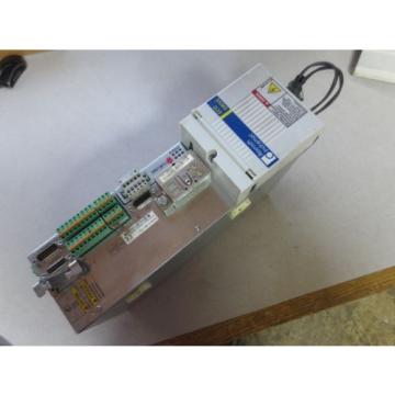 REXROTH / INDRAMAT DXCXX3-100-7 ECO DRIVE SERVO DRIVE - USED - DKC063-100-7-FW