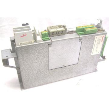 INDRAMAT REXROTH DRIVE DKC113-040-7-FW FWA-ECODR3-SGP-03VRS-MS 60 Day Warranty