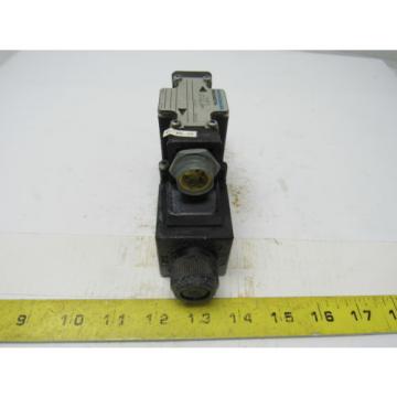 Mannesmann Japan china Rexroth 4WE6D61/EW110N Double Solenoid Operated Directional Valve
