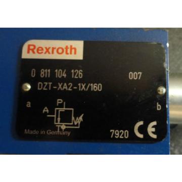 Rexroth Canada Canada 0 811 104 126