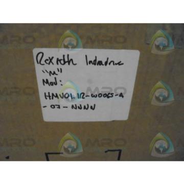 REXROTH India Australia INDRADRIVE M HMV01.1R-W0065-A-07-NNNN *NEW IN BOX*