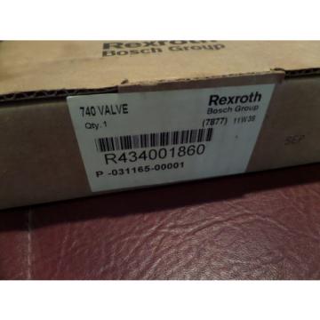 Rexroth, Mexico Singapore R434001860, 740 Series, Air Valve