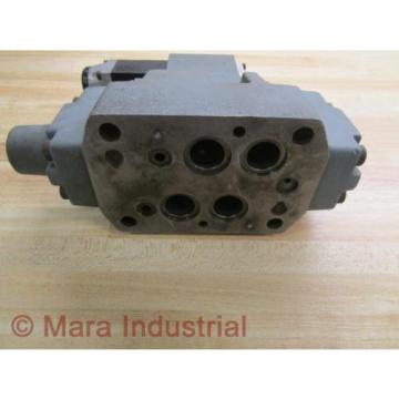 Rexroth Greece Italy H 4 WEH 16D 30/6AG24 NSZ4 Directional Control Valve - Used