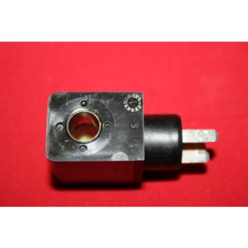 Origin Bosch Rexroth Solenoid Valve Coil 24VDC - 1 824 210 292 - 1824210292 - BNWOB