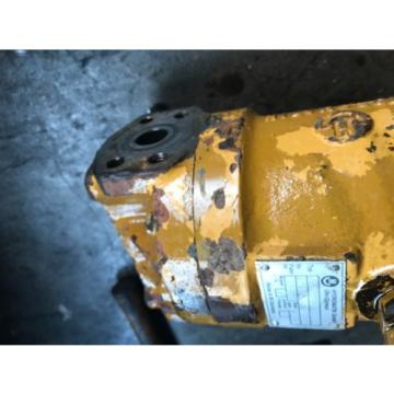 A2F 55 Hydromatik Rexroth Axialkolbenmotor Bagger Walze Hydraulikmotor