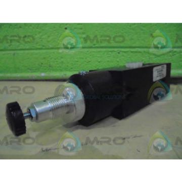 REXROTH China Italy R432025890 SNGL REGULATOR  *NEW AS IS*