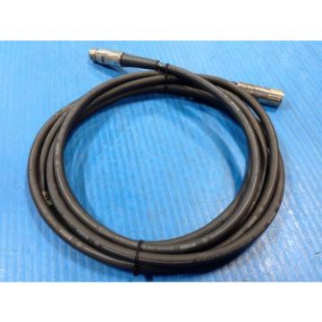 REXROTH France Singapore BOSCH 0-608-830-189 5m CABLE ASSEMBLY 016341/6 NEW NO BOX (U4)