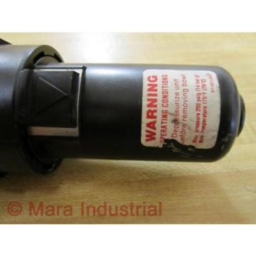 Rexroth Mexico Japan Bosch Group 9 821 233 101 Valve 065 1/4&#034; - Used