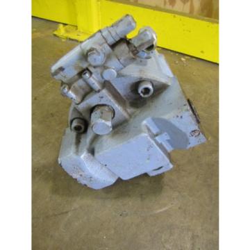 REXROTH AA10VS071DR/31R-PKC62N00 HYDRAULIC pumps 2#034; INLET 1#034; OUTLET 1-1/4#034; SHAFT