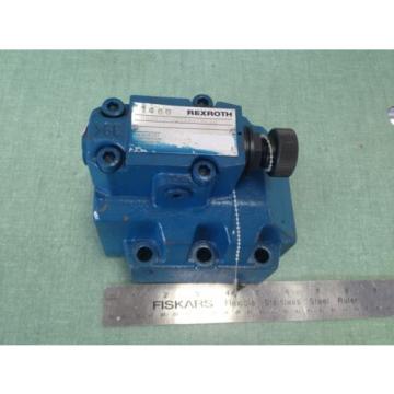 NEW India Canada OLD REXROTH DR30-5-52/100YV/12 HYDRAULIC VALVE