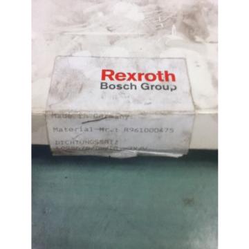 REXROTH Egypt USA R961000475 SEAL KIT