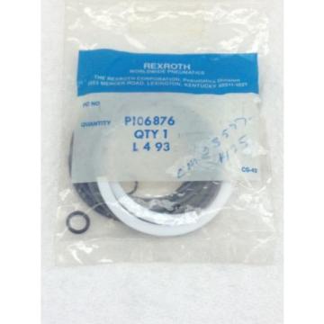 NEW! Japan Dutch REXROTH  P106876 LINEAR ACTUATING CYL SEAL KIT  FAST SHIP!!! (A120)