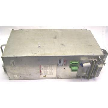 INDRAMAT REXROTH    AC DRIVE POWER UNIT    HZF011-W025N    60 Day Warranty