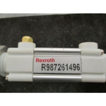 New Canada china Rexroth Pneumatic Cylinder - R987261496
