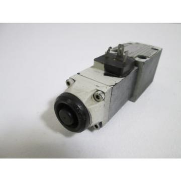 REXROTH Canada china VALVE 3 WE 6 A51/AG24NZ4  *USED*
